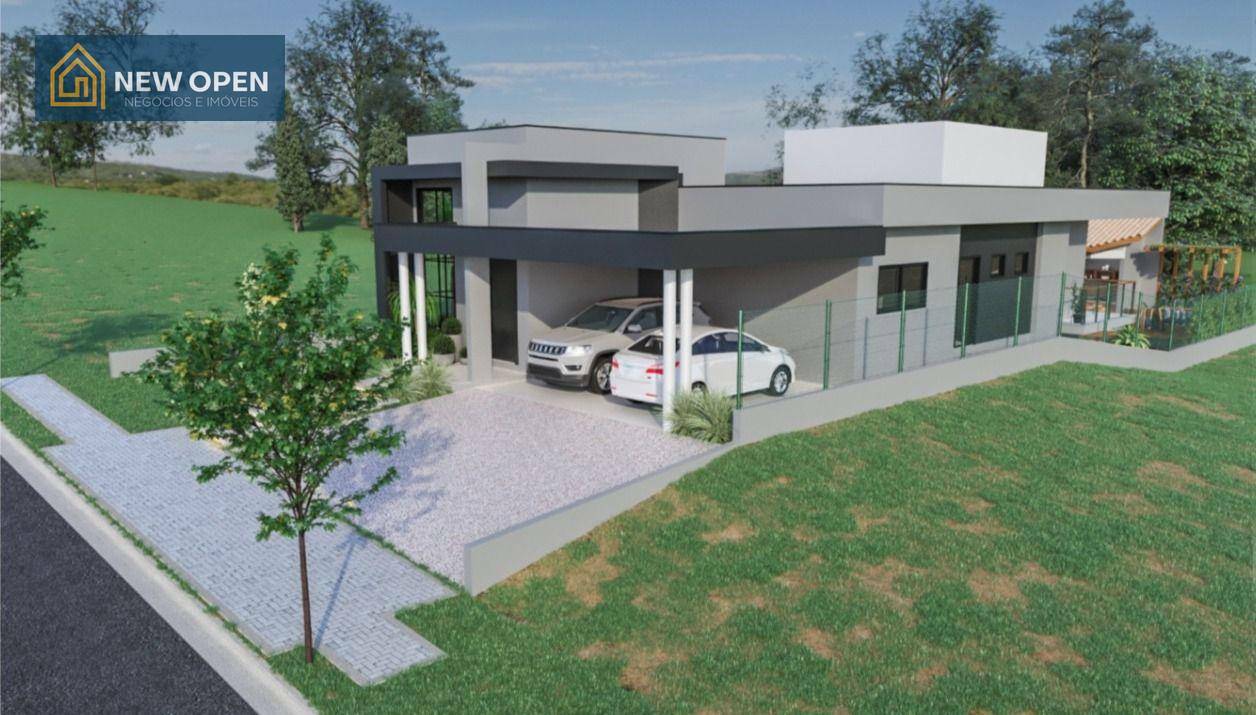 Casa à venda com 3 quartos, 225m² - Foto 11