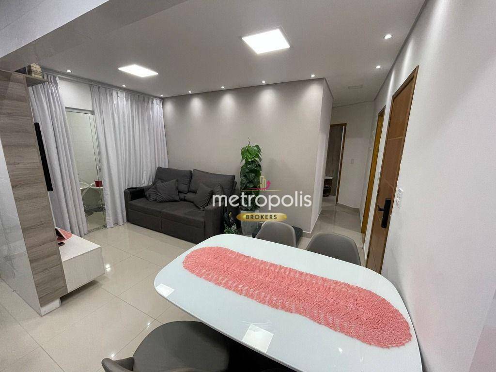 Apartamento à venda com 3 quartos, 75m² - Foto 2