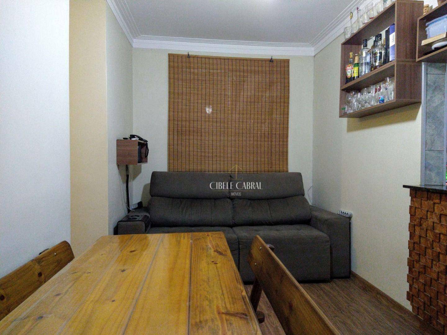 Apartamento à venda com 2 quartos, 56m² - Foto 2