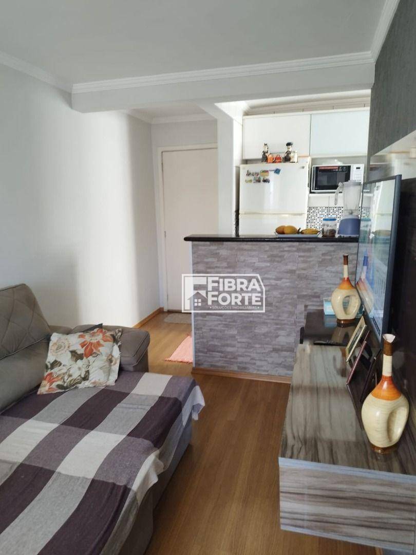 Apartamento à venda com 2 quartos, 47m² - Foto 1