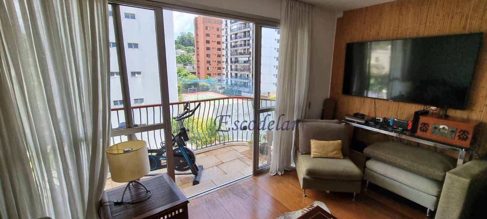 Apartamento à venda com 3 quartos, 157m² - Foto 15