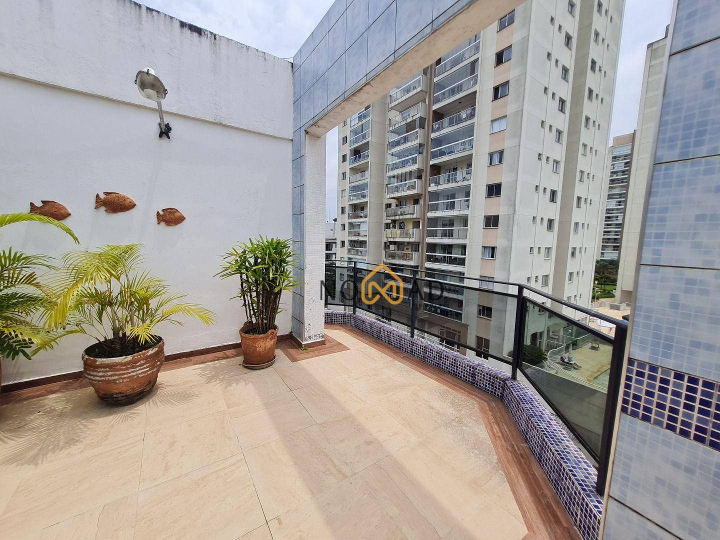 Cobertura, 3 quartos, 186 m² - Foto 5
