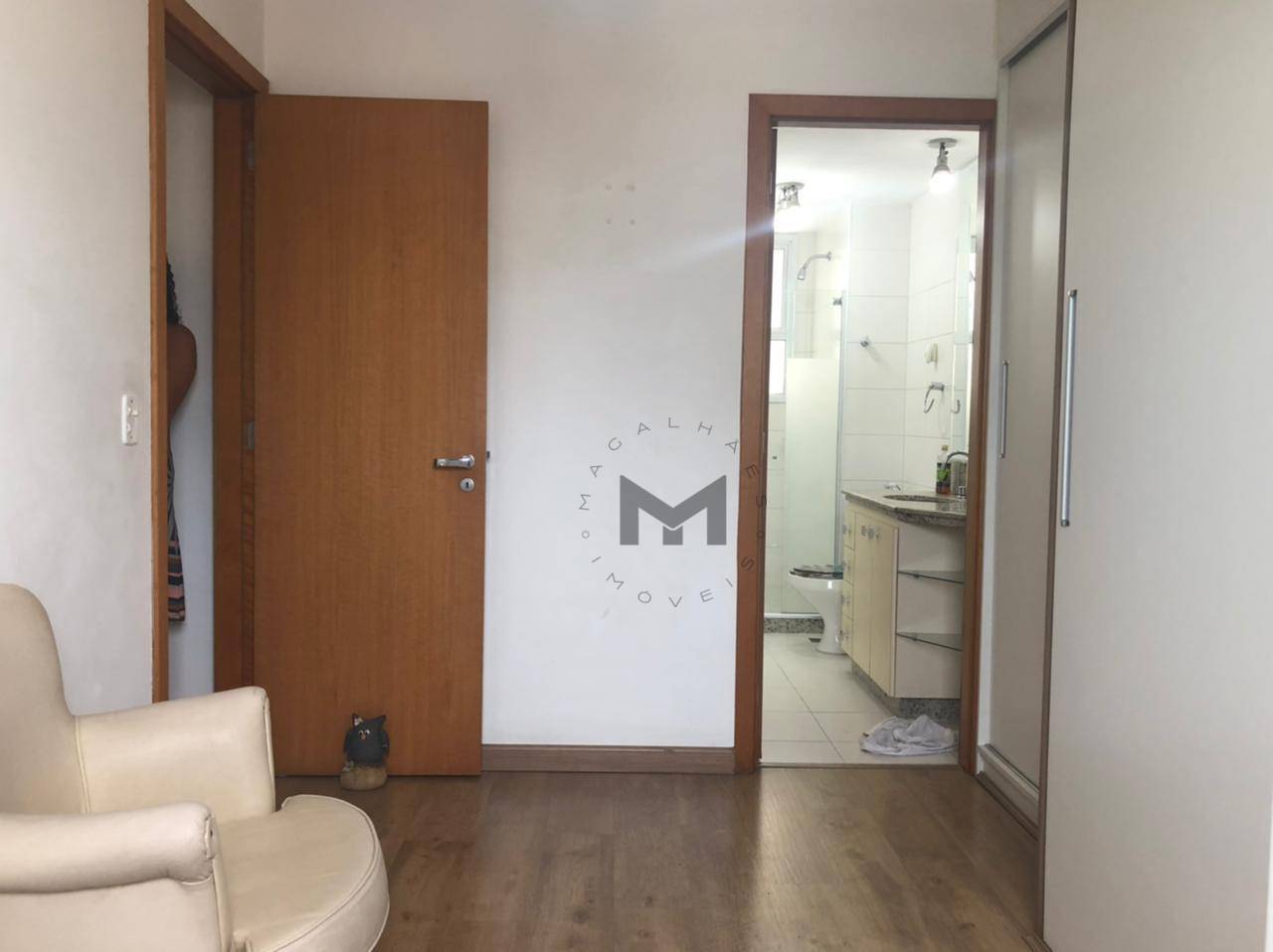 Apartamento à venda com 3 quartos, 83m² - Foto 7