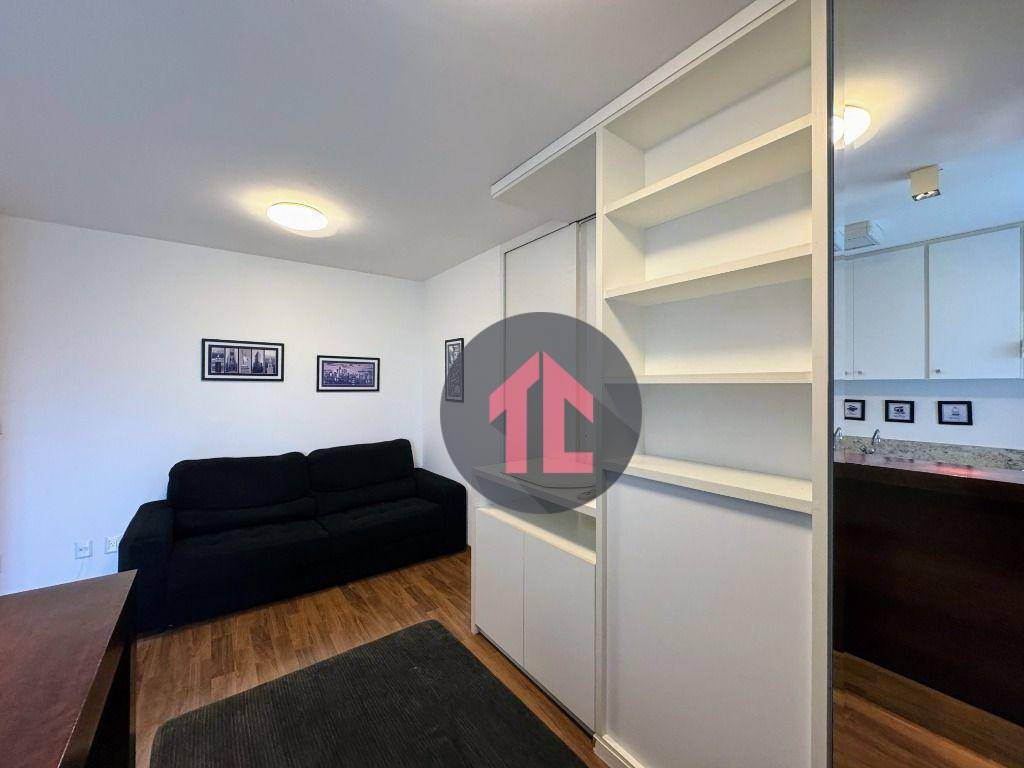 Apartamento à venda com 1 quarto, 42m² - Foto 7