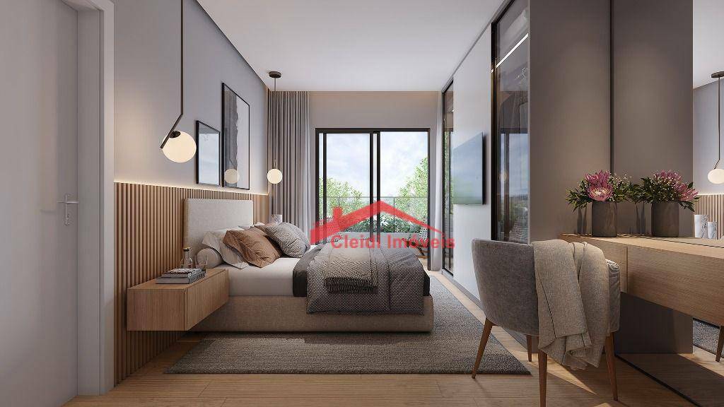 Casa de Condomínio, 3 quartos - Foto 3