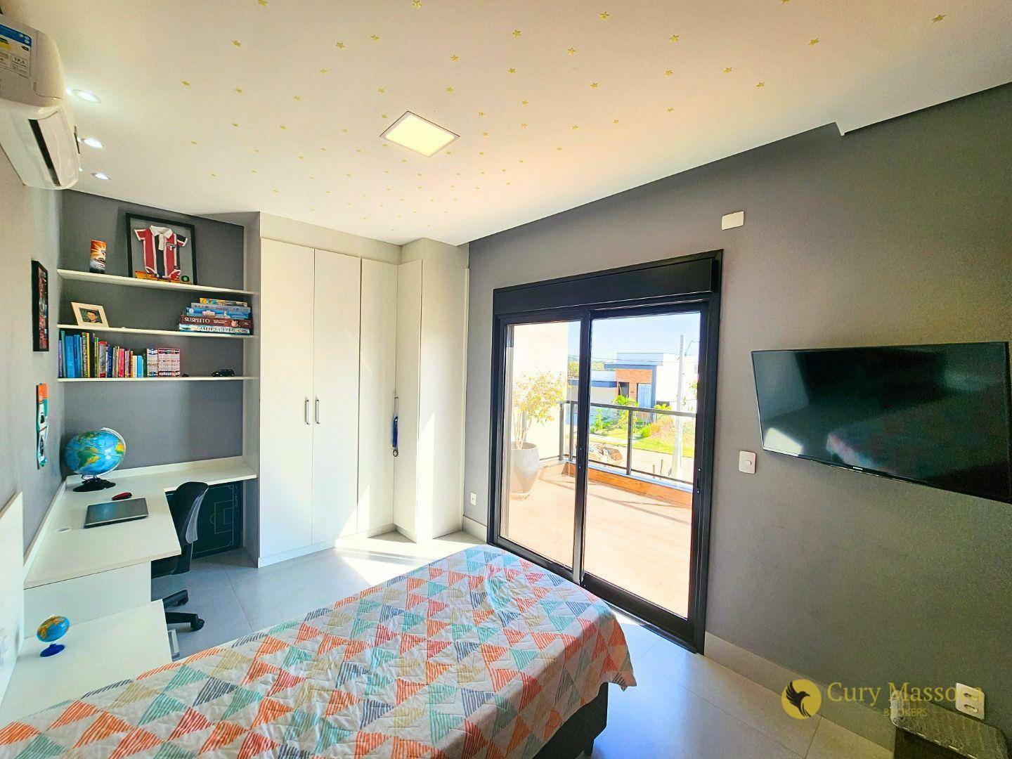 Casa de Condomínio à venda com 4 quartos, 249m² - Foto 62