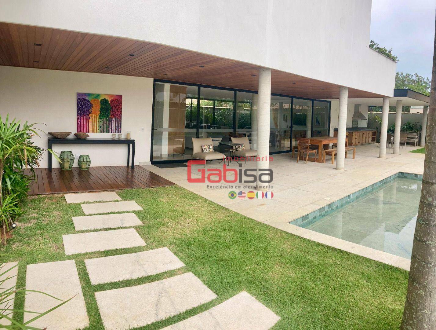 Casa à venda com 5 quartos, 330m² - Foto 4