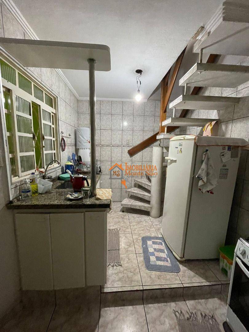 Sobrado à venda com 3 quartos, 190m² - Foto 26