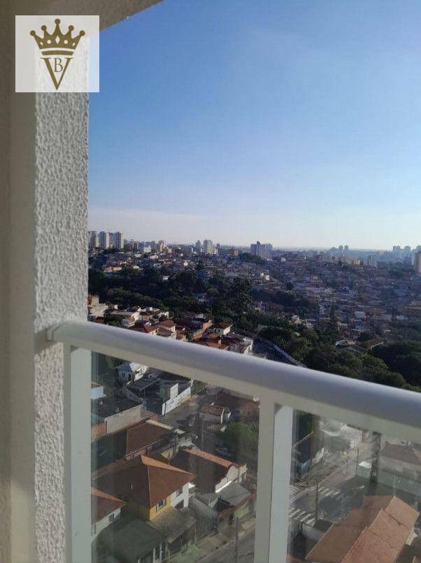 Apartamento à venda com 2 quartos, 31m² - Foto 5