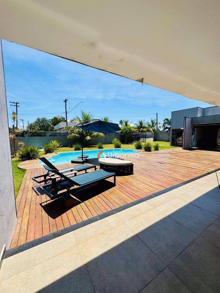 Chácara, 3 quartos, 700 m² - Foto 2