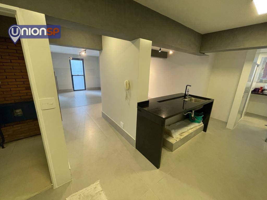 Apartamento à venda com 1 quarto, 82m² - Foto 9