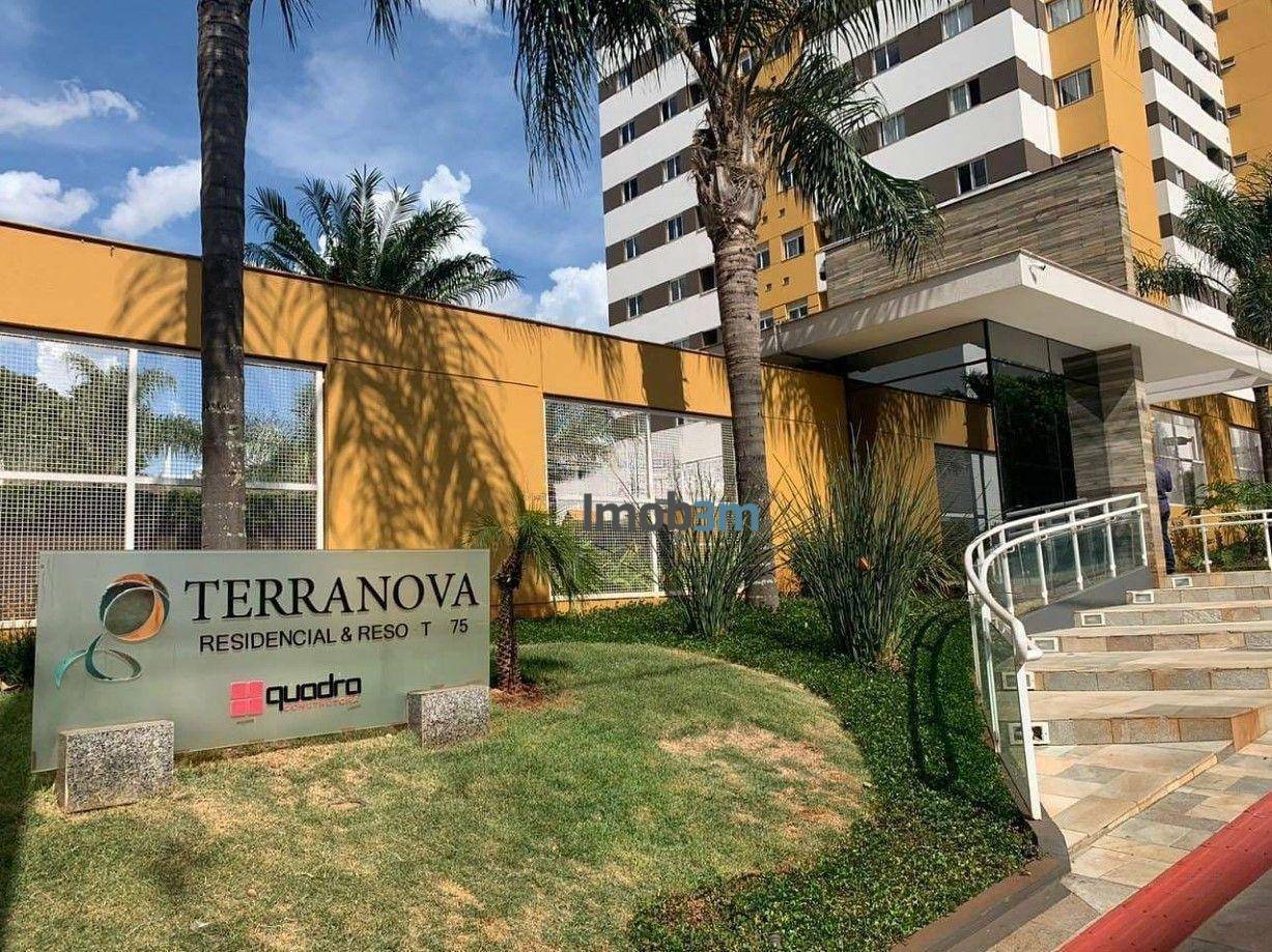 Apartamento para alugar com 3 quartos, 69m² - Foto 1