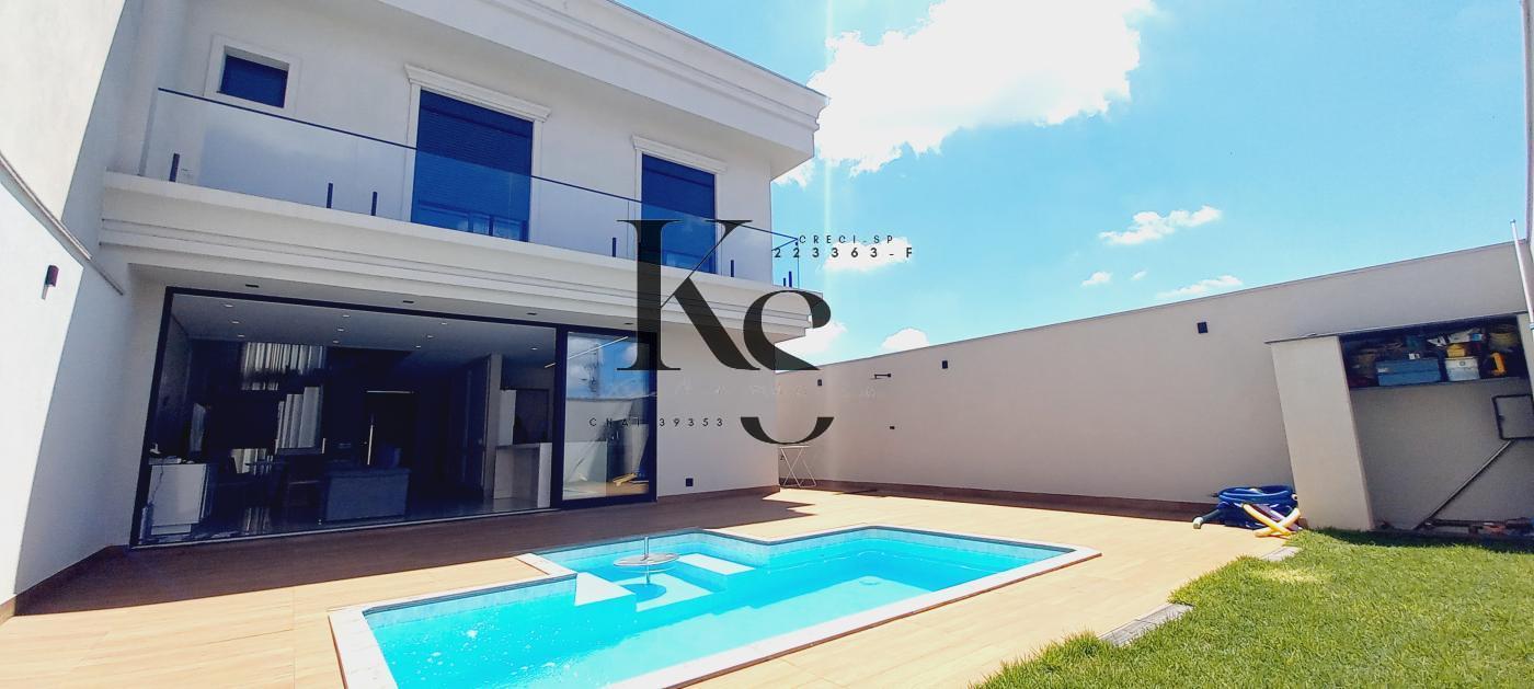 Casa de Condomínio à venda com 4 quartos, 303m² - Foto 4