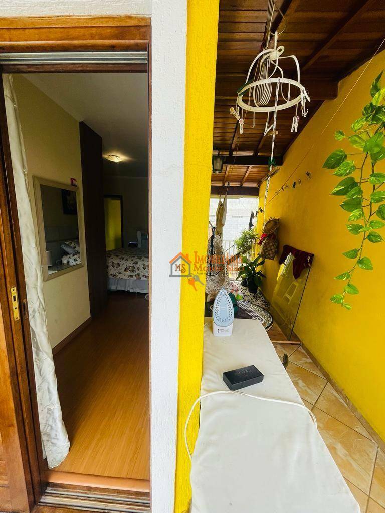 Sobrado à venda com 3 quartos, 114m² - Foto 34