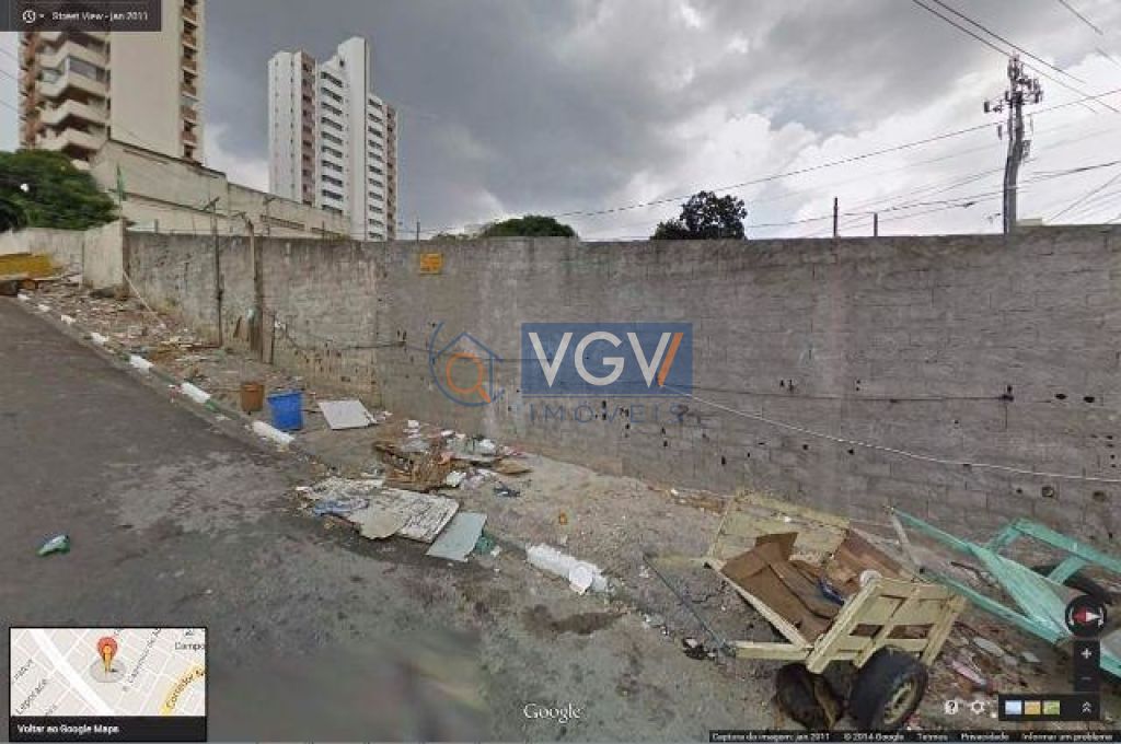 Terreno à venda, 704m² - Foto 3