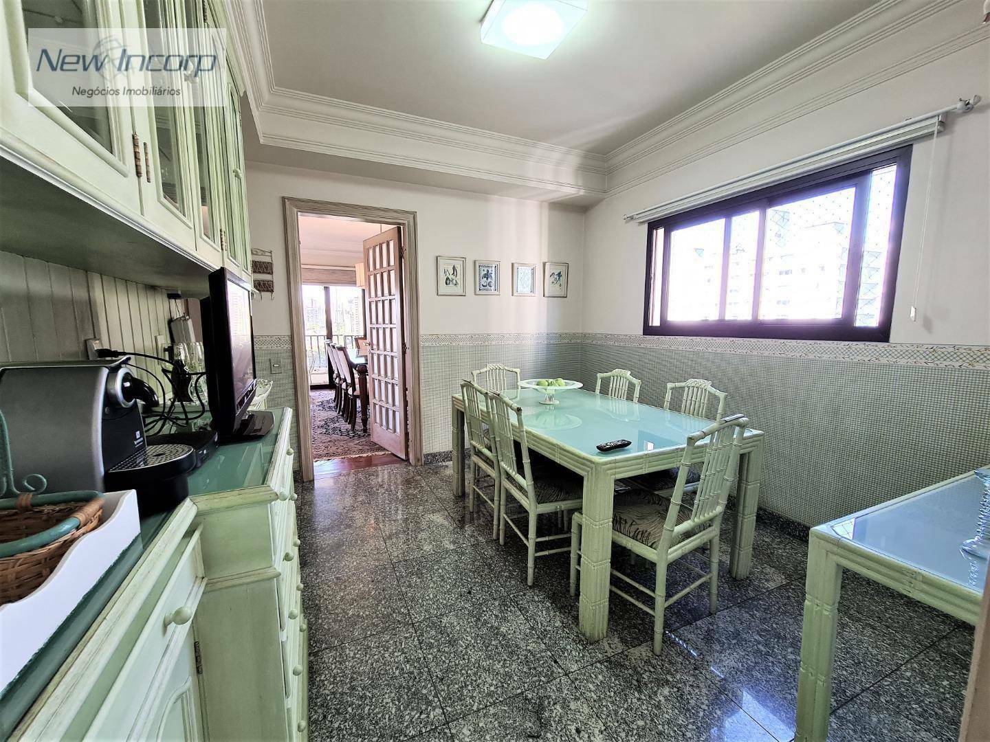 Apartamento à venda com 4 quartos, 257m² - Foto 21