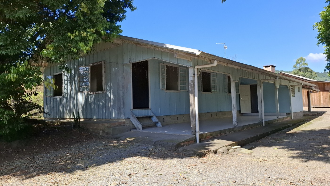 Sítio, 5 quartos, 10 hectares - Foto 1