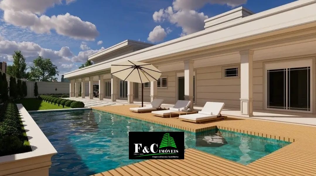 Casa de Condomínio, 4 quartos - Foto 3