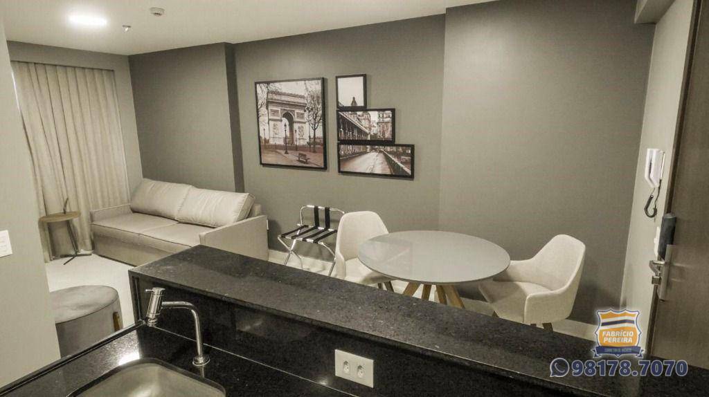 Flat/Apart Hotel, 1 quarto, 53 m² - Foto 21