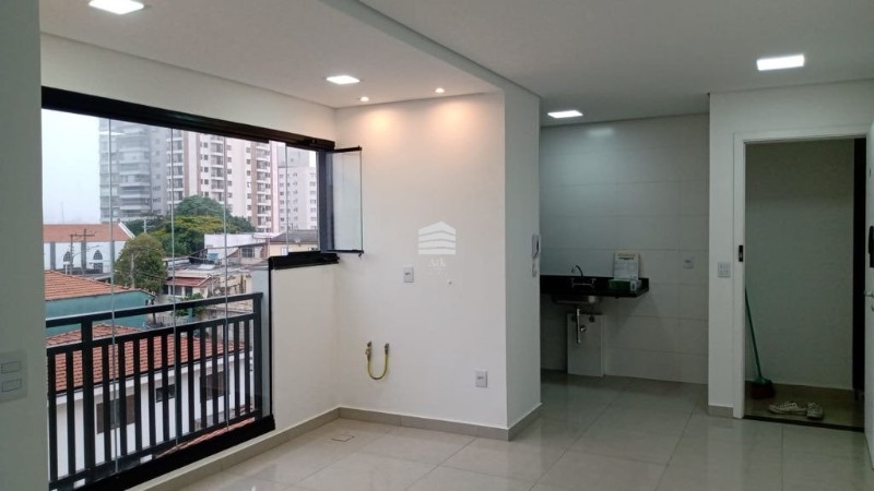 Apartamento à venda com 2 quartos, 50m² - Foto 3