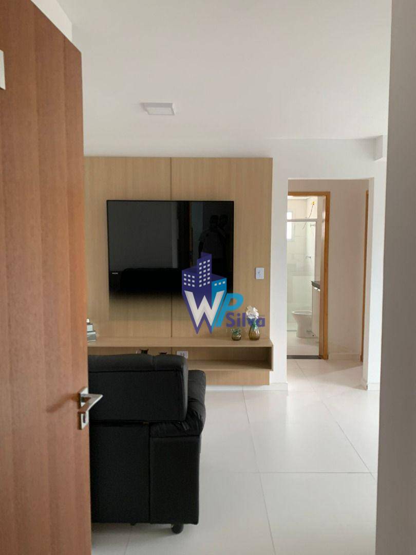 Apartamento à venda com 2 quartos, 39m² - Foto 5