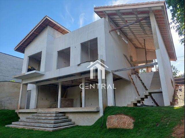 Casa de Condomínio à venda e aluguel com 5 quartos, 450m² - Foto 2