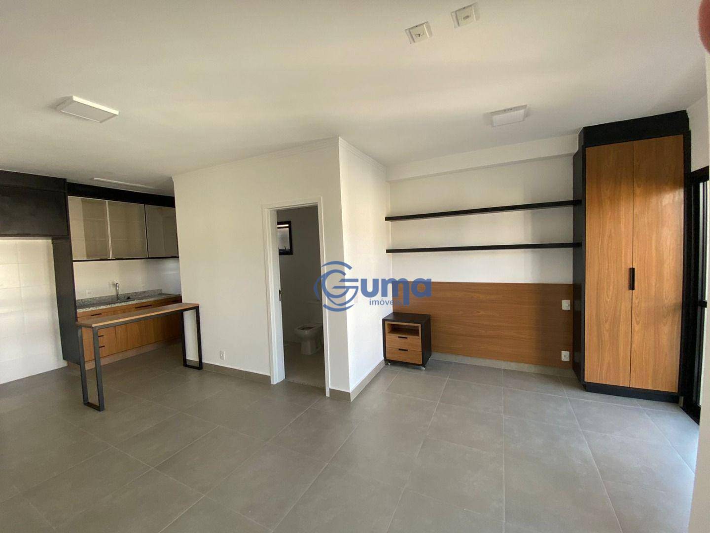 Apartamento à venda com 1 quarto, 41m² - Foto 5