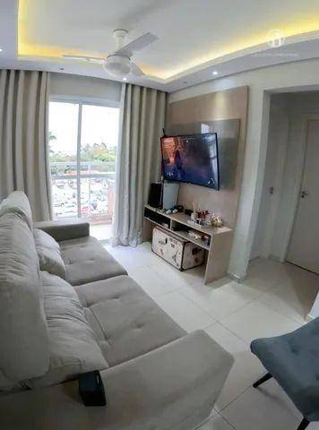 Apartamento à venda com 2 quartos, 52m² - Foto 6