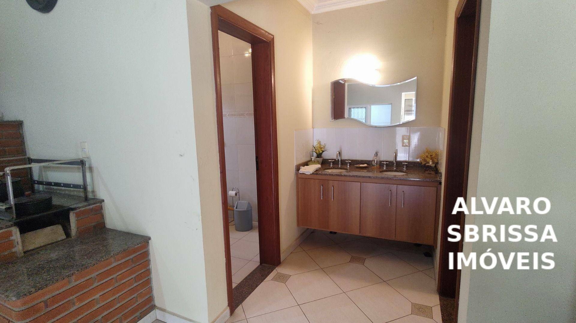 Chácara à venda com 3 quartos, 258m² - Foto 16