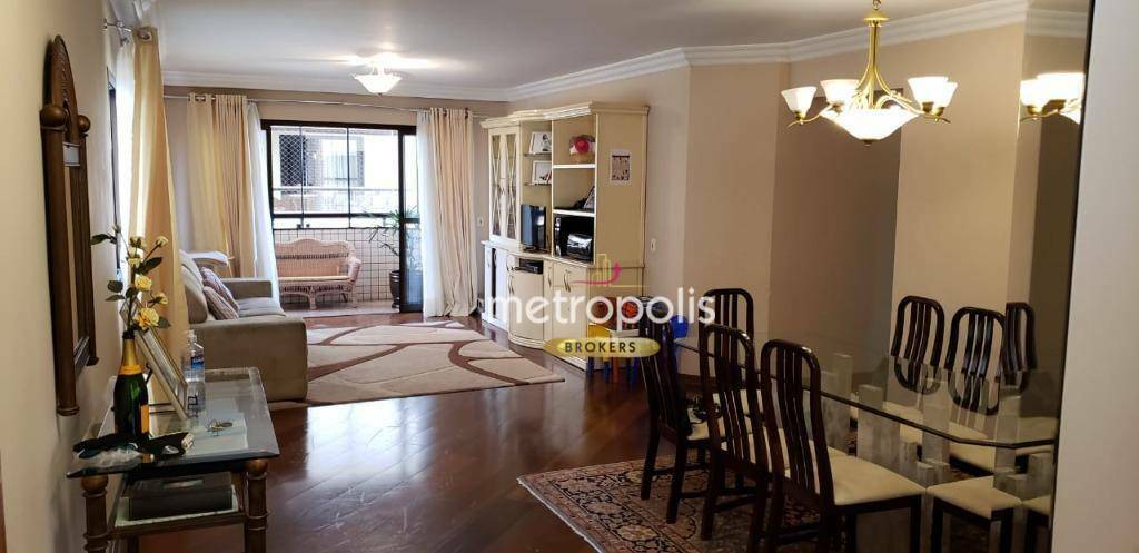 Apartamento à venda com 3 quartos, 168m² - Foto 2