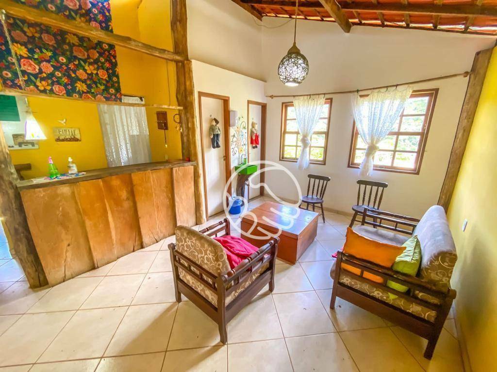 Sítio, 10 quartos, 750 m² - Foto 10