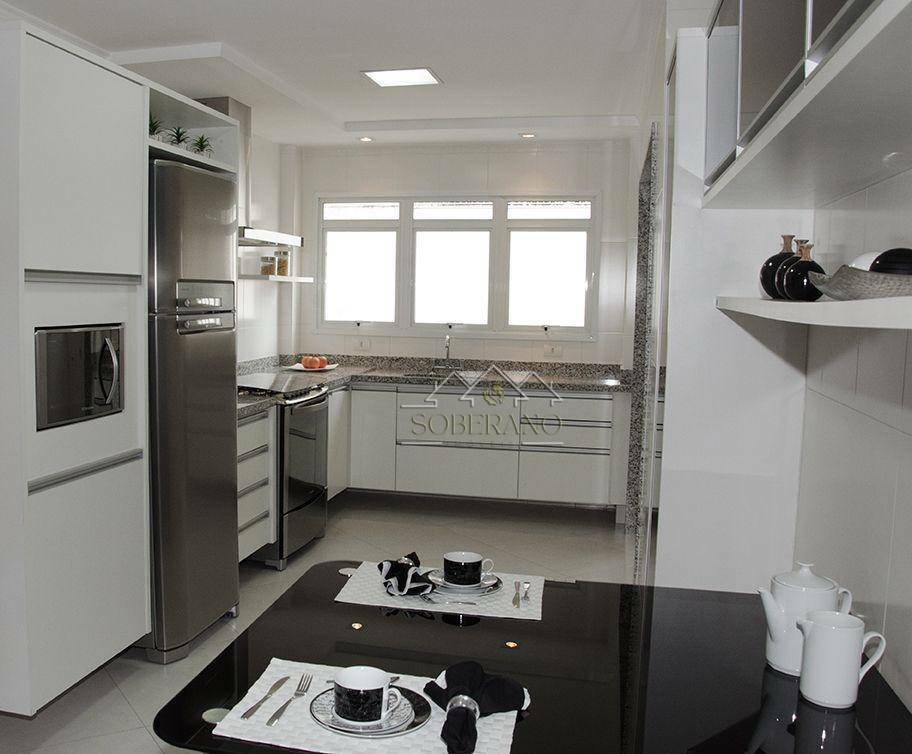 Apartamento à venda com 3 quartos, 155m² - Foto 11