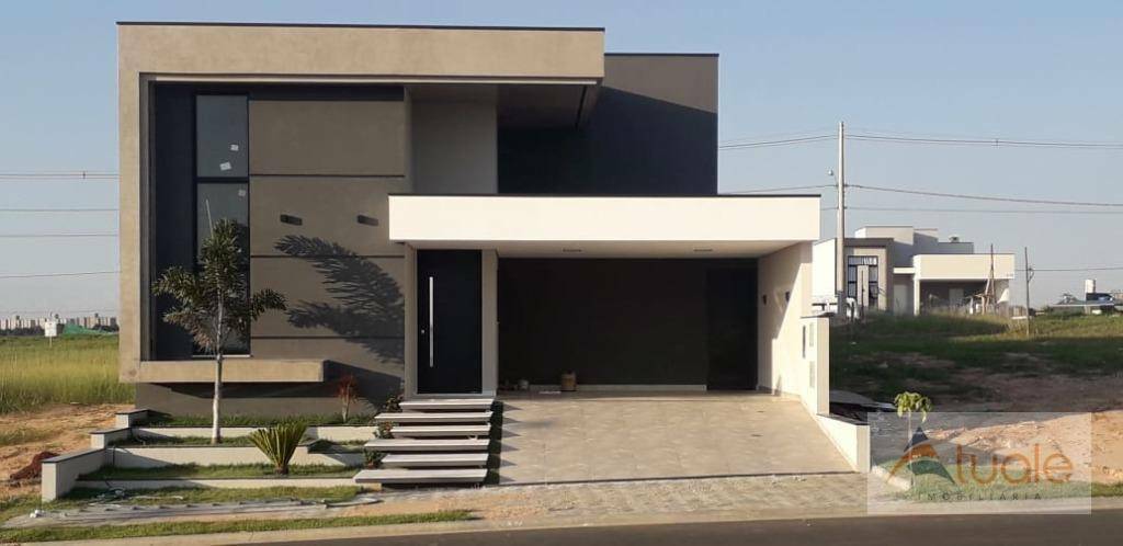 Casa de Condomínio à venda com 3 quartos, 171m² - Foto 3