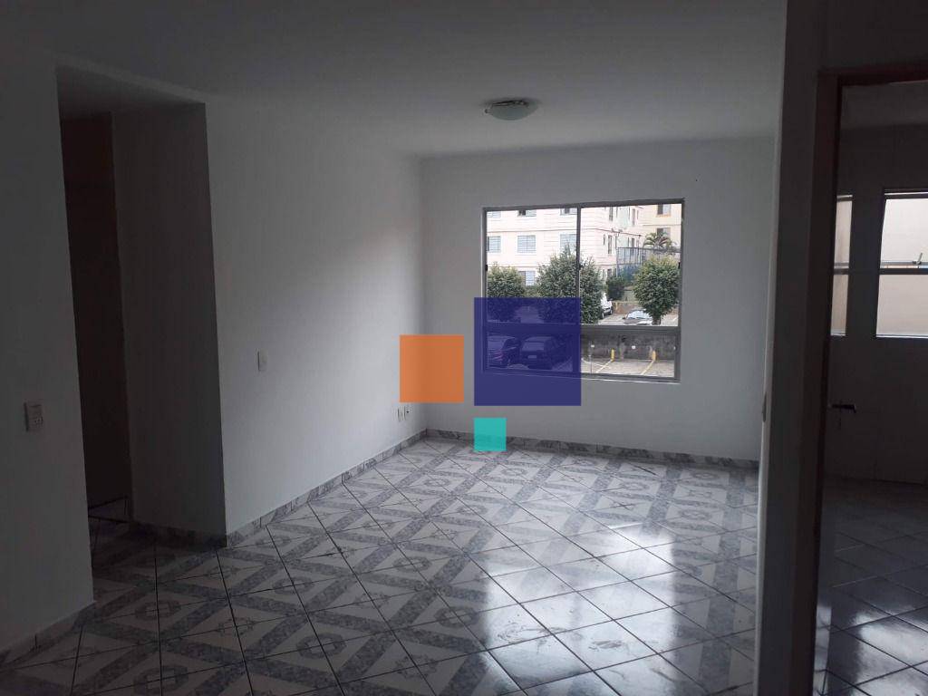 Apartamento à venda com 2 quartos, 62m² - Foto 1