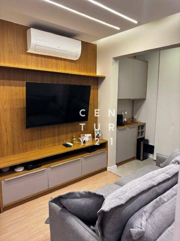 Apartamento à venda com 2 quartos, 50m² - Foto 5