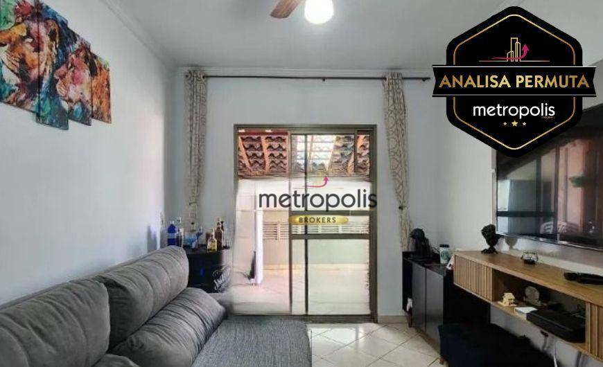 Apartamento à venda com 2 quartos, 101m² - Foto 1