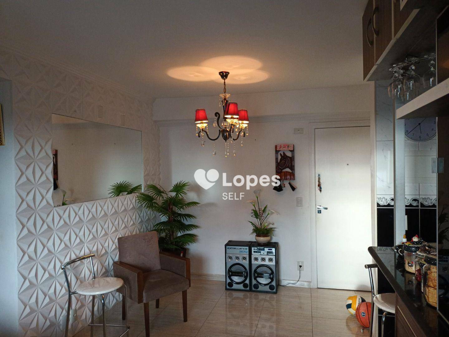 Apartamento, 3 quartos, 53 m² - Foto 4