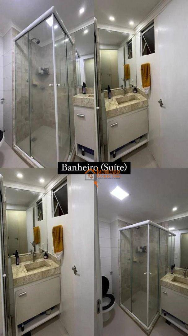 Apartamento à venda com 3 quartos, 60m² - Foto 8