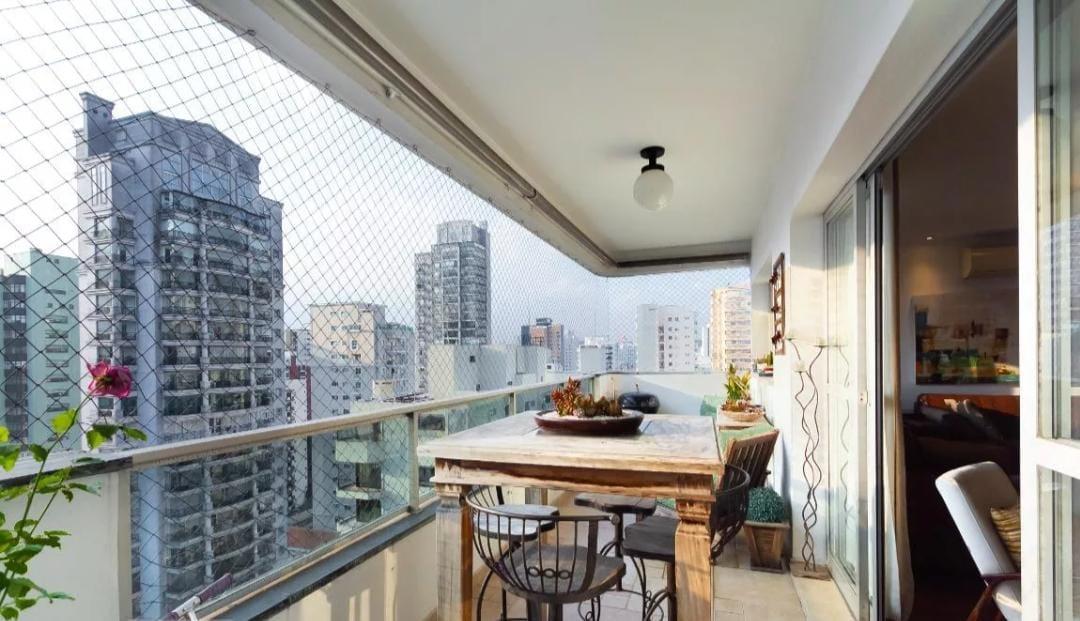 Apartamento à venda com 4 quartos, 240m² - Foto 37