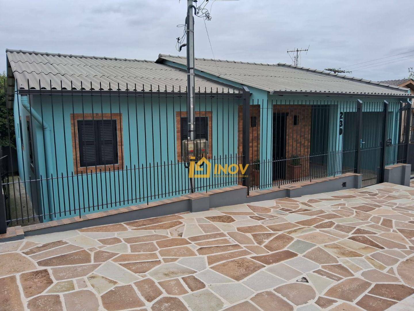 Casa, 3 quartos, 190 m² - Foto 1