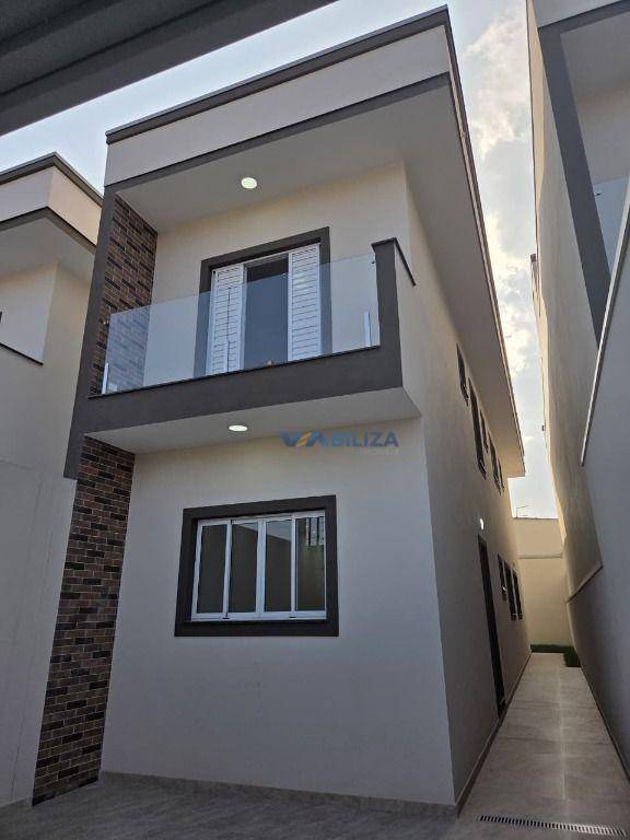 Sobrado, 3 quartos, 114 m² - Foto 2