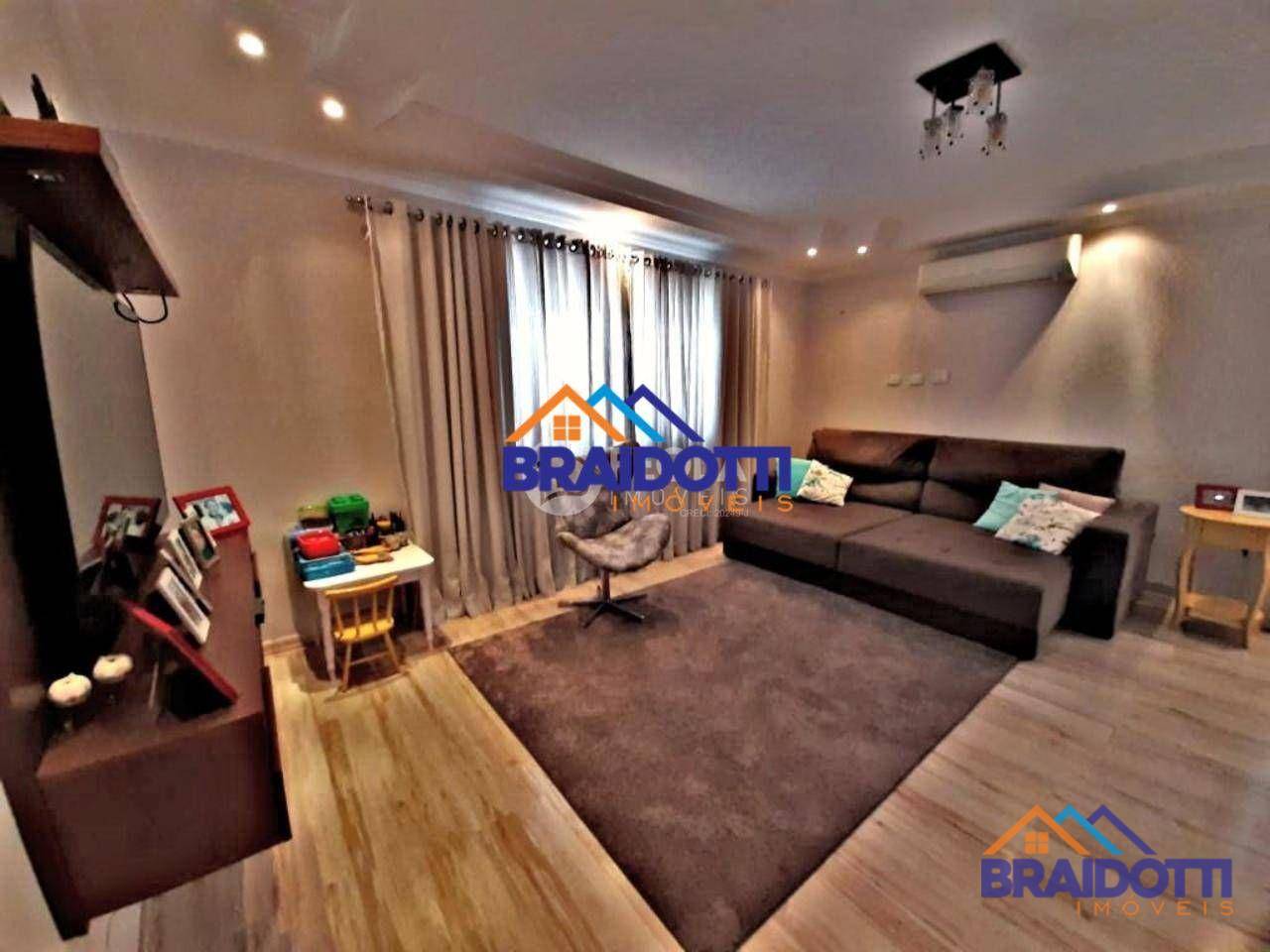 Casa à venda com 3 quartos, 197m² - Foto 7