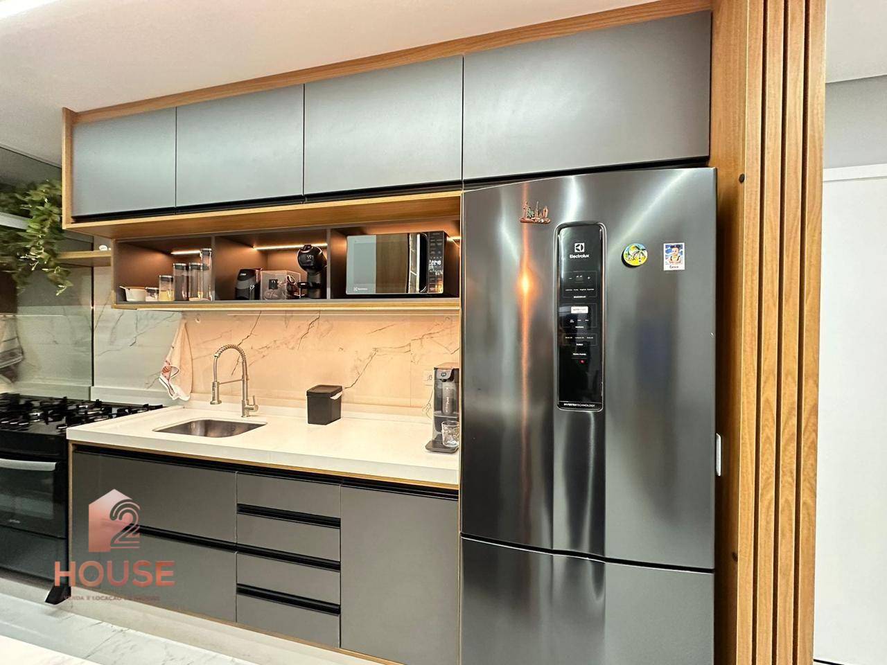 Apartamento, 2 quartos, 58 m² - Foto 4