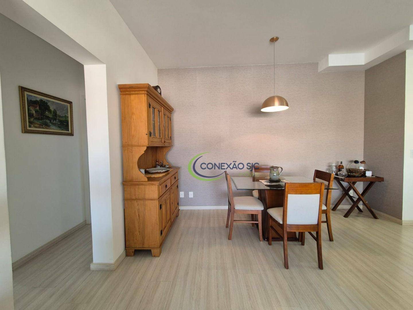 Apartamento à venda com 3 quartos, 132m² - Foto 3