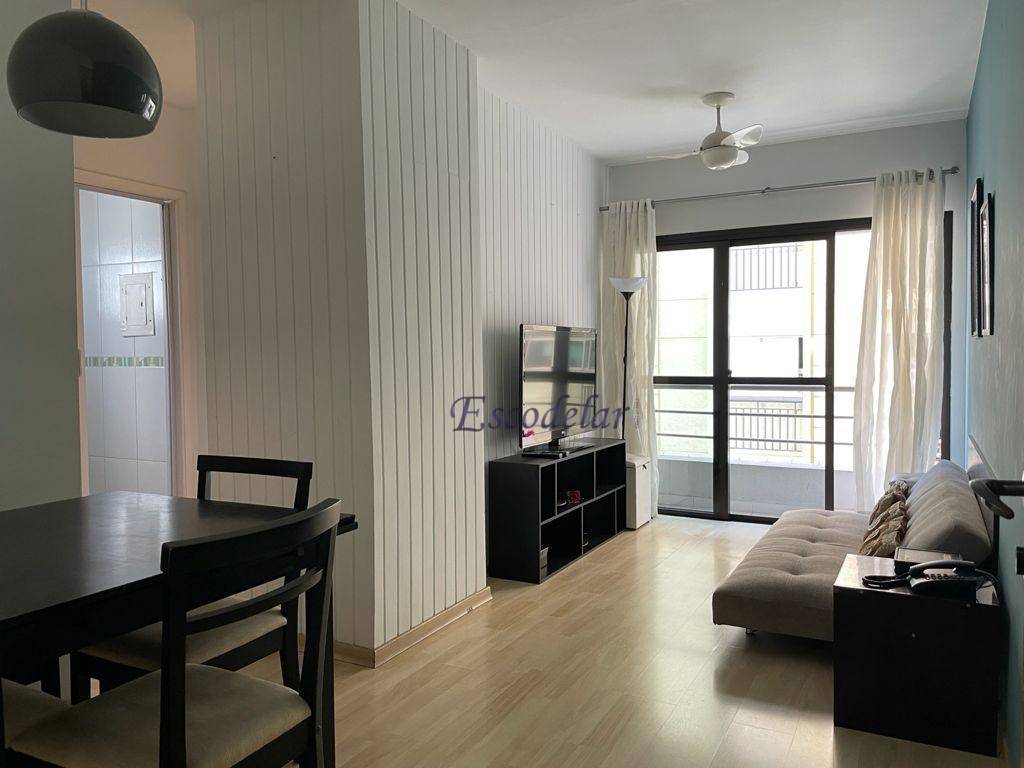 Apartamento para alugar com 1 quarto, 35m² - Foto 6