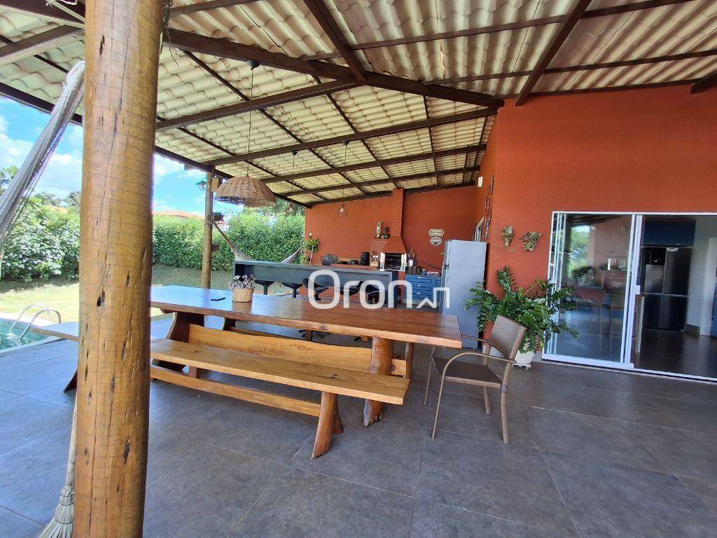 Chácara à venda com 5 quartos, 1540M2 - Foto 3