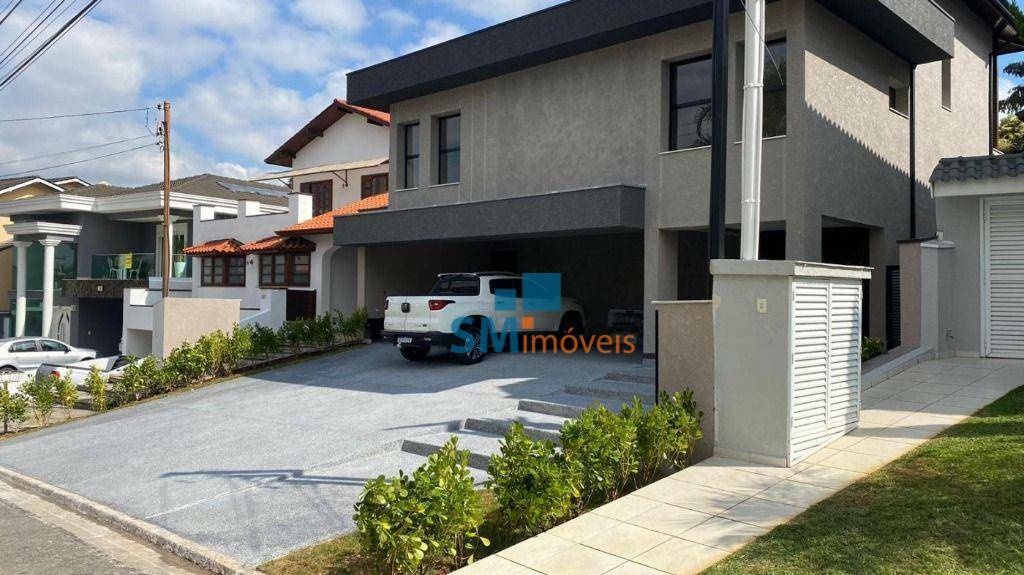 Casa à venda com 4 quartos, 332m² - Foto 3