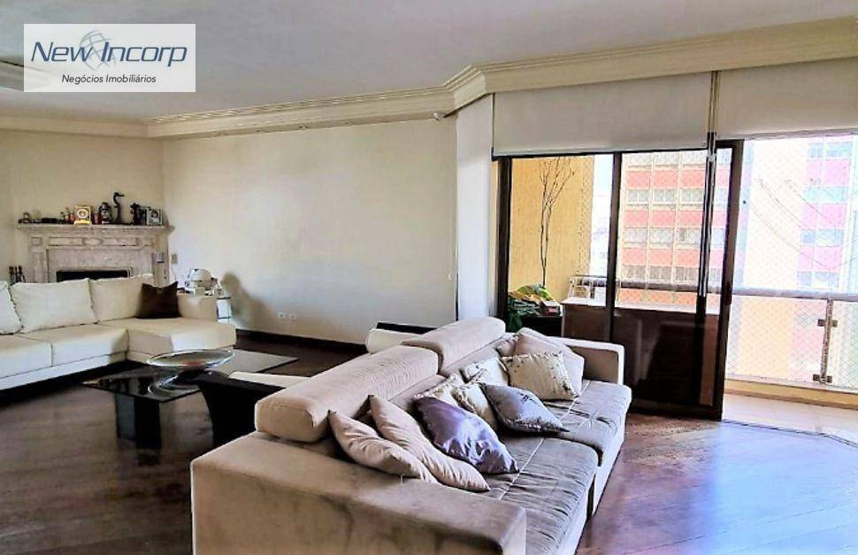 Apartamento à venda e aluguel com 4 quartos, 270m² - Foto 13