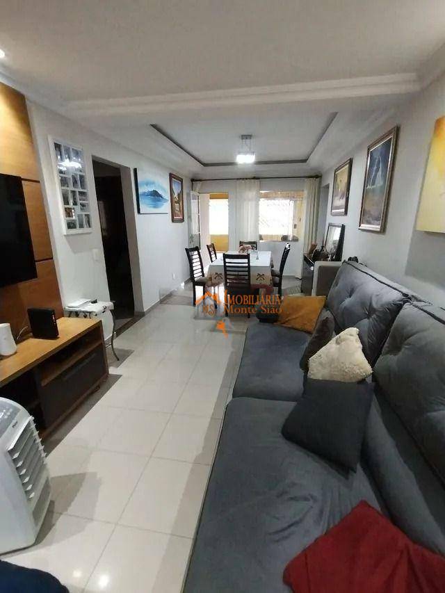 Sobrado à venda com 3 quartos, 303m² - Foto 1