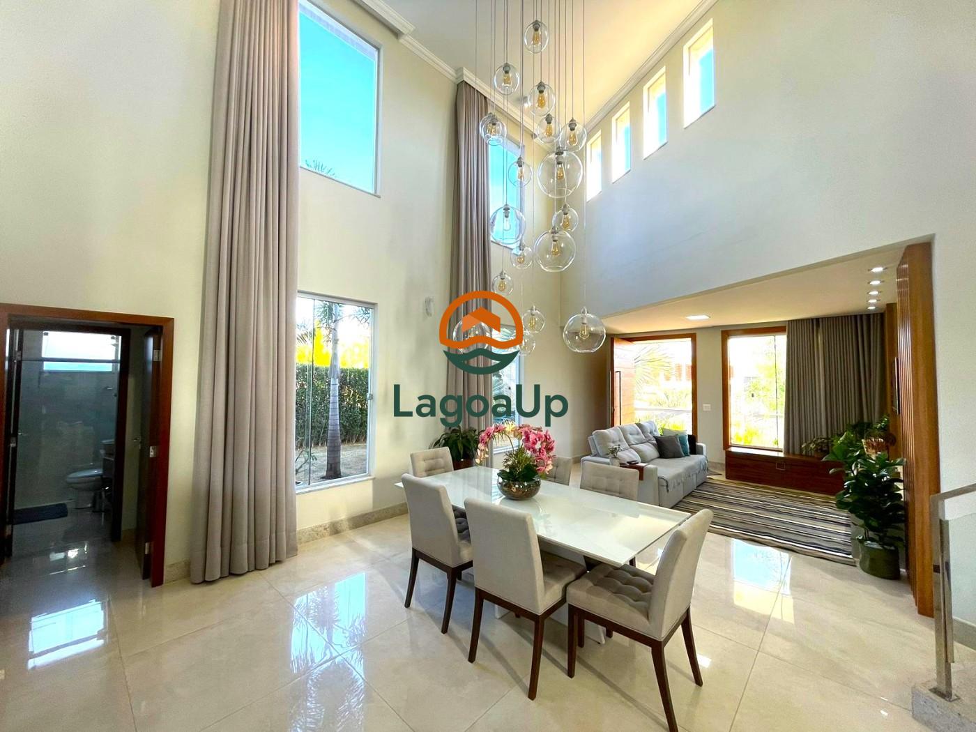 Casa de Condomínio à venda com 4 quartos, 279m² - Foto 6